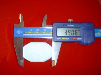 Pharmaceutical & Chemical Chlorine Disinfection Tablet Press Machine