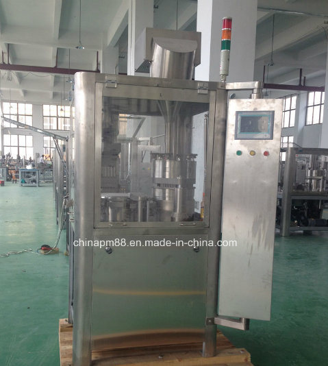 Automatic Capsule Filling Machine for 000 Size Capsule