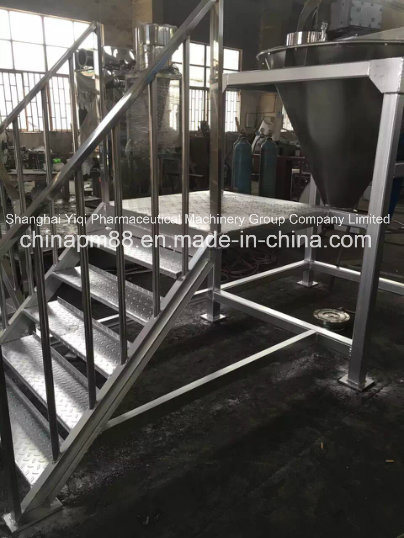 Pesticide Manufacturing Machine Chemical Mixing Machine