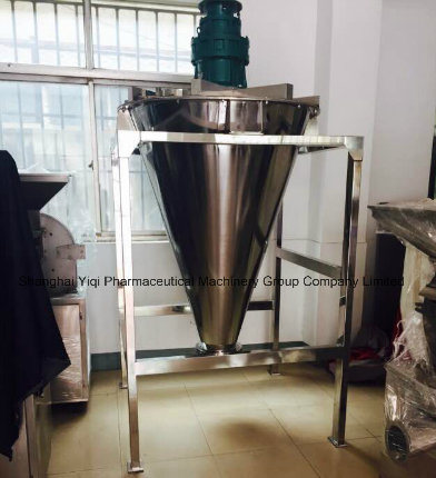 Double Screw Cone Mixer for Powder, Granules or Liquid Mixing Machine