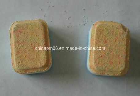 Rotary Tablet Pressing Machine for 2 or 3 Color Tablets