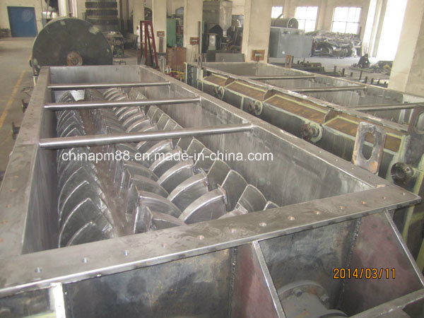 Oily Slude Drying System & Drying Equipment