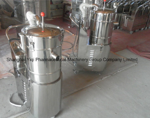 Small Rotary Tablet Press Machine for Caplets (ZP-7)
