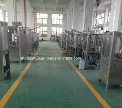 Automatic Vertical Hard Capsule Polisher (JFP-B)