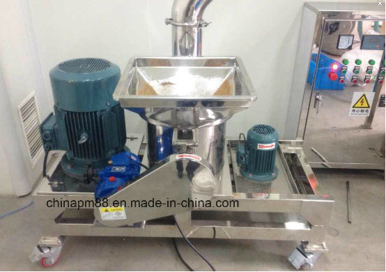 Sulfur/Synthetic Resin/ Dyestuff/Pesticide/Paint/Magnesium Carbonate Pulverizing Machine