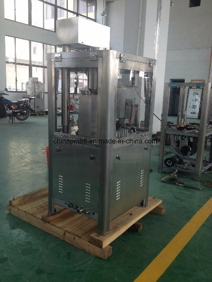 High Precision Powder/Granule/Pellet Automatic Capsule Filling Machine (NJP-2000C)