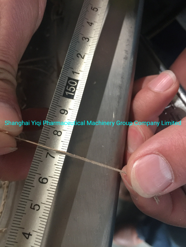 High Quality Automatic Herb Cutting Machine for Pharmaceutical Cosmetics Industry