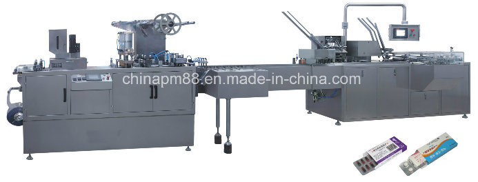 China Encapsulation Machine Fully Automatic Small Capsule Filler (NJP-200)