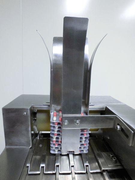 Py-85 Automatic Tablet/ Capsule Deblistering Machine