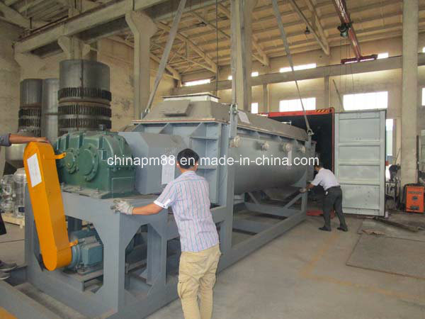 Oily Slude Drying System & Drying Equipment
