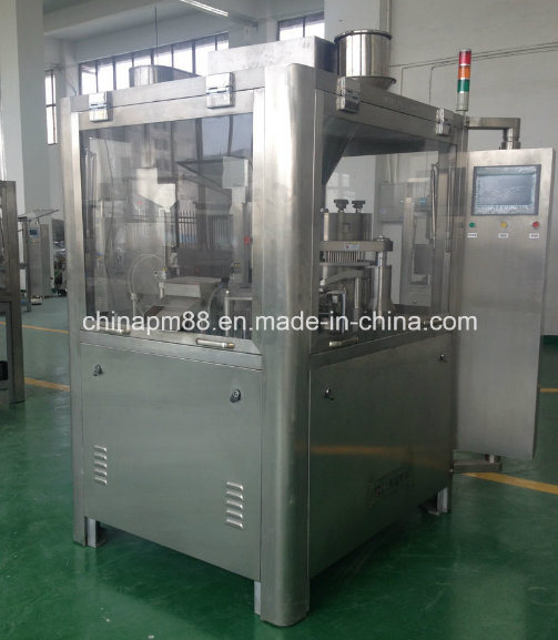 Automatic Capsule Filling Machine for 000 Size Capsule