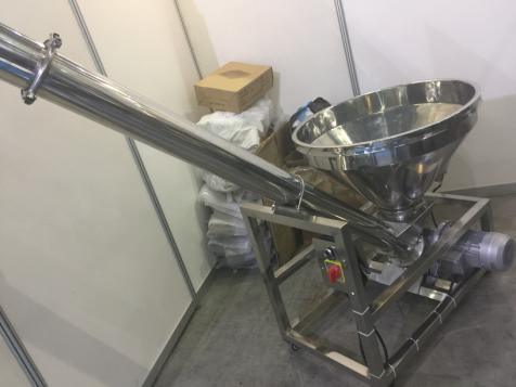 Fully Automatic Protein Powder Mixing Packing Machine