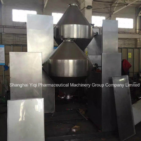 Double Cone Mixer/Powder Blender/Conical Mixer (W-1000)