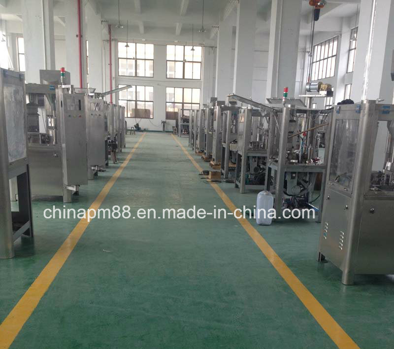 Ce Approved Automatic Pharmaceutical Capsule Polisher & Sorting Polishing Machine