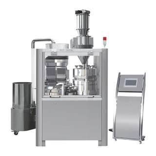 NJP-2-6000C Automatic Capsule Filling Machine