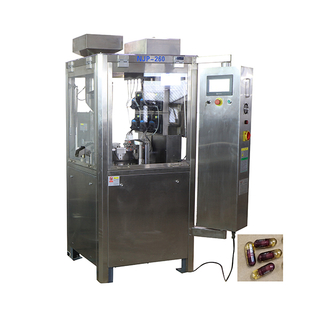 Automatic Capsule Filling and Sealing Machine for Hard Capsules