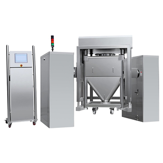 HZD2000 Automatic Lifting Bin Blender