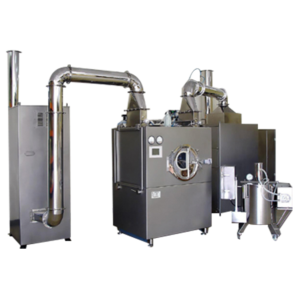 High Efficient Intelligent Coating Machine, BG SERIES