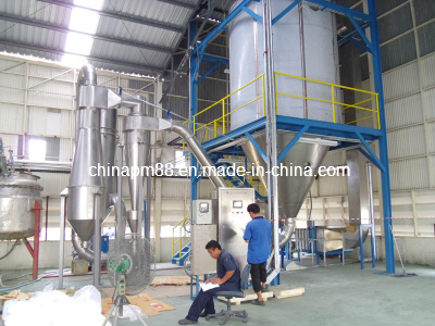LPG High Speed Atomizer Centrifugal Spray Dryer Machine