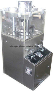 Ce Approved GMP Mini Rotary Tablet Compression Machine for R & D (ZP5, ZP7, ZP9)