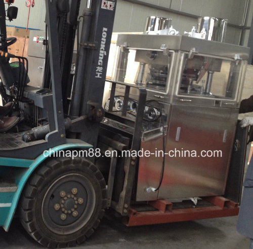 Pharmaceutical Machinery Rotary Tablet Press Machine (ZP-37D, 41D)