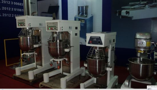 Planetary Mixer for Food, Pharmaceutical Manufacturing