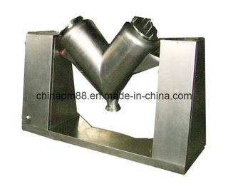 V Powder Mixer