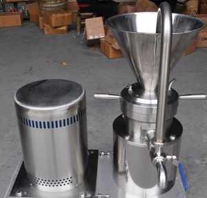 Juice Smoothie Blender & Colloid Mill (JMS model)