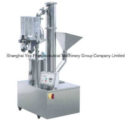 China Made High Quality Upright Capsule Polisher