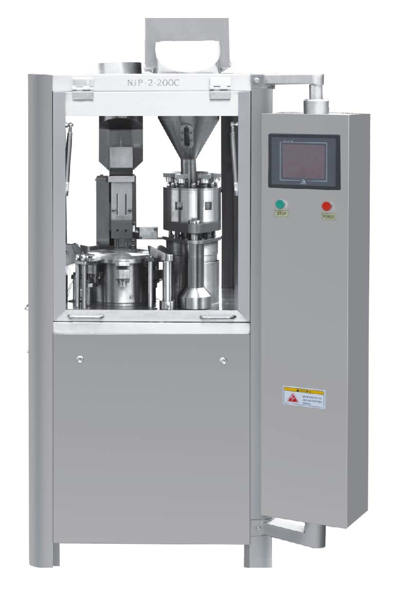 Semi-Automatic Capsule Filling Machine for Lab or Small Scale Manufacturing (DTJ)