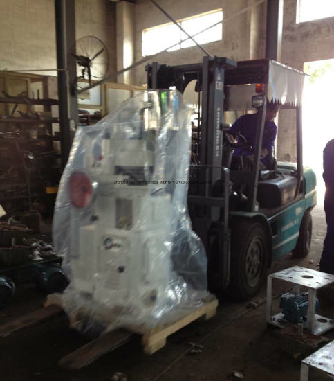 Glass Mosaic Tablet Compression Machine (ZP33)