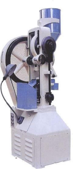 Thp Model Single Punch Tablet Press Machine