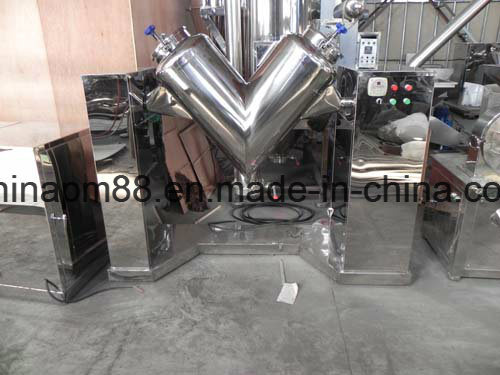 GMP Ce ISO Certified High Quqality Pharmaceutical Sifter Machine (ZS-515)