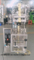 Pneumatic Back Seal Powder Packaging Machine