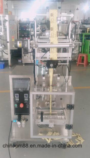 Pneumatic Back Seal Powder Packaging Machine