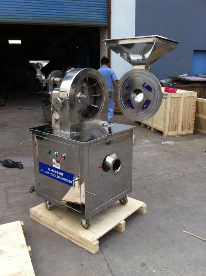 Wf Model Universal Grain Processing Pulverizer Spice Grinding Machine