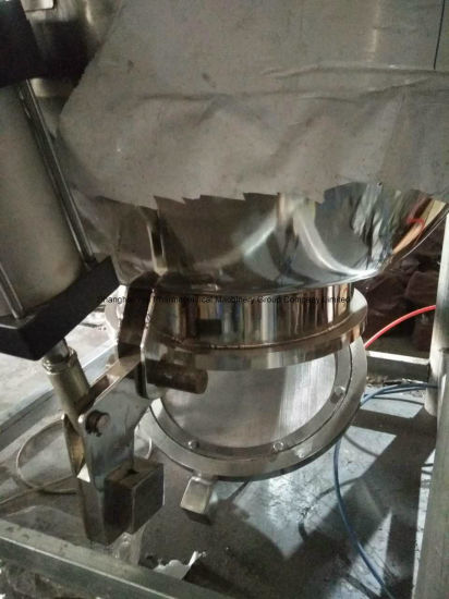 Stainless Steel Mixing Tank Reactor Ss304 1500L