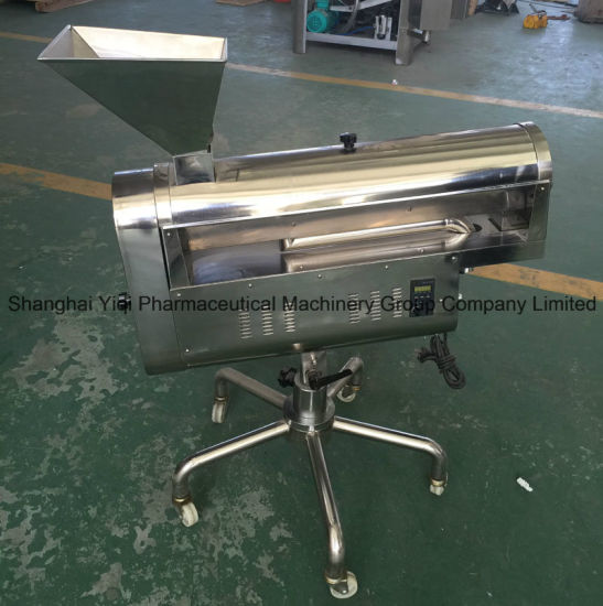 Ce Approved Automatic Pharmaceutical Capsule Polisher & Sorting Polishing Machine