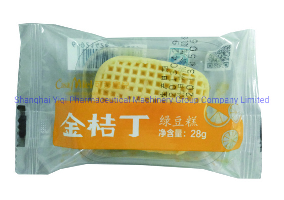 Automatic Hamburger Packing Machine