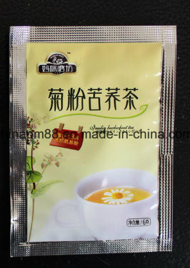 Automatic Vertical 4 Welds Powder Packing Machine
