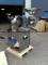 Fl Series Air Cooled Pharmaceutical Pulverizers Speed Rotating Crushers