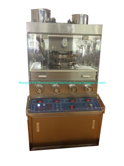 High Speed Automatic Rotary Tablet Making Press Pharmaceutical Machine Ipt29e