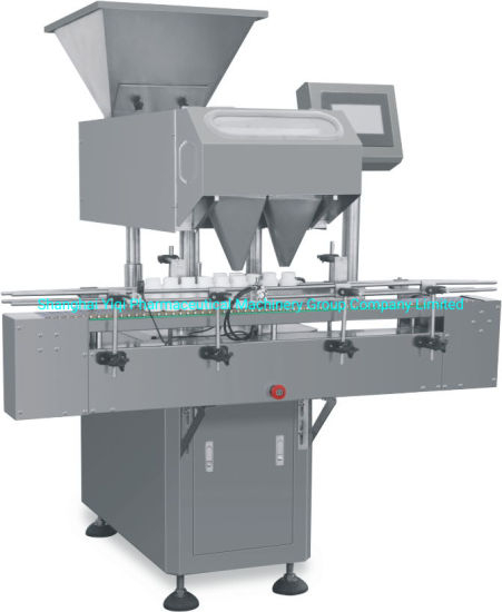 Tablet Counting Machine, Capsule Counting Machine, Pharmaceutical Counting Filling Packing Machine