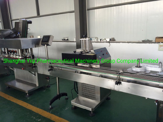 Fully Automatic Tablet Pill Capsule Packing Counter Machine