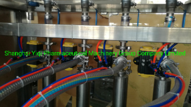 Automatic Peanut Butter Packaging Machine Jar Filling Machine