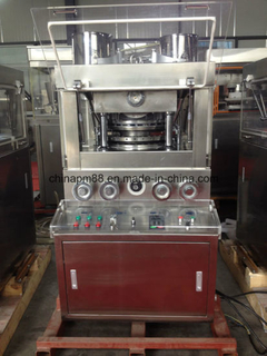 Annular Shape Tablet Pressing Machine