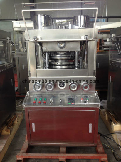 Annular Shape Tablet Pressing Machine