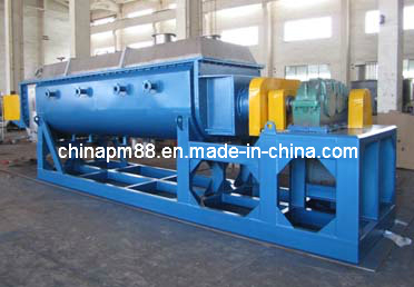 Hollow Blade High Efficient Paddle Dryer System