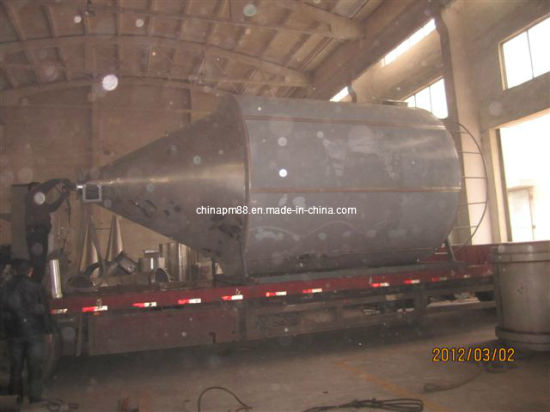 LPG High Speed Atomizer Centrifugal Spray Dryer Machine