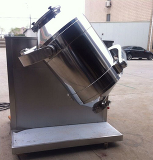 CE Approved Automatic Pharmaceutical Mixing Machine & Mixer & Tumbler Blender